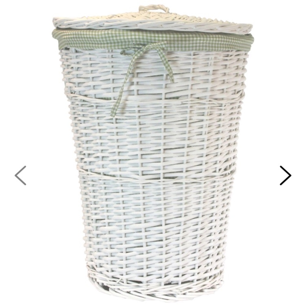 Round Hamper Liner